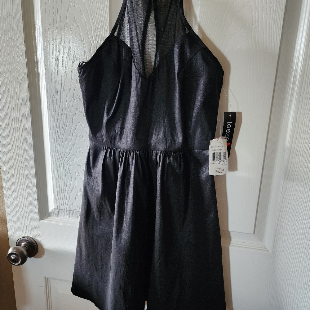 Little black dress